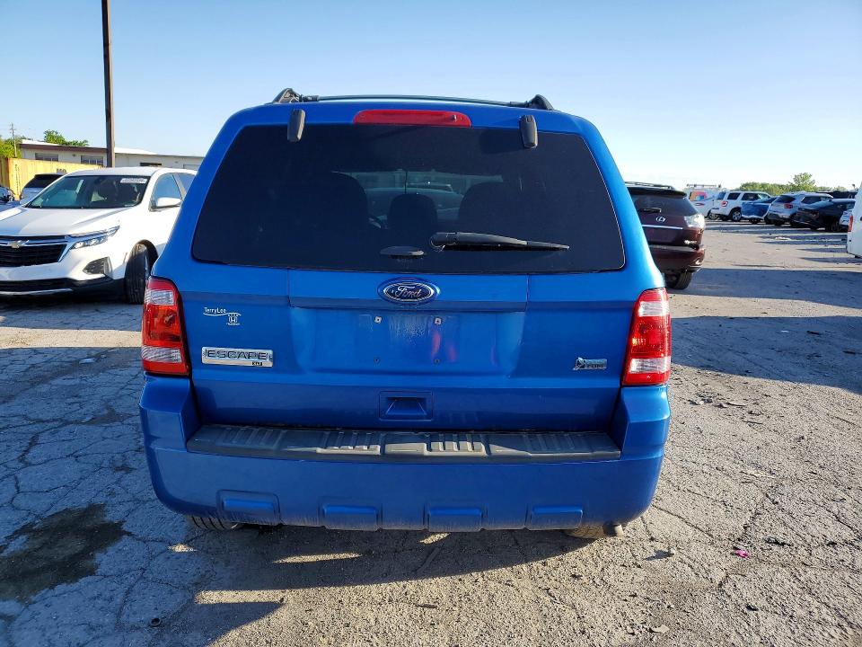 2012 Ford Escape მანქანა იყიდება აუქციონზე, vin: 1FMCU0DG4CKB40498, აუქციონის ნომერი: 52767006