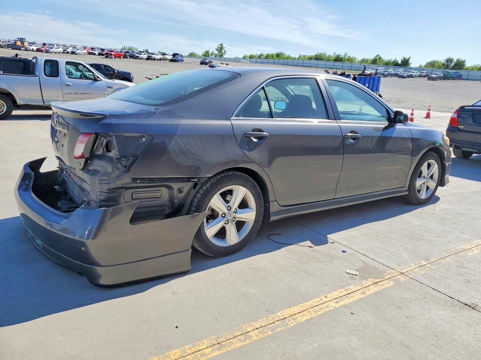 2010 Toyota Camry მანქანა იყიდება აუქციონზე, vin: 4T1BF3EK6AU505310, აუქციონის ნომერი: 53237596