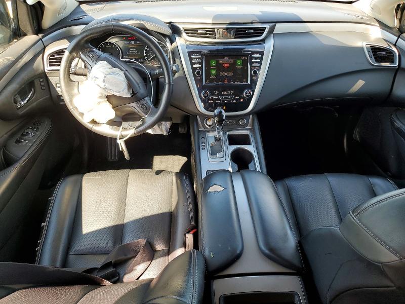 Aukcja sprzedaży 2019 Nissan Murano, vin: 5N1AZ2MS0KN139094, numer aukcji: 52136756