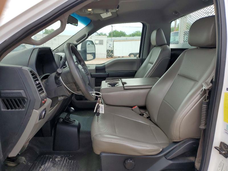 Продаж на аукціоні авто 2019 Ford F550, vin: 1FDUF5HT3KDA24490, номер лоту: 53095166
