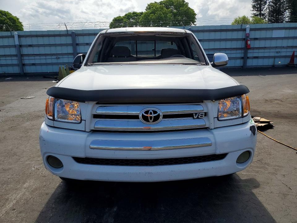 52507036 :رقم المزاد ، 5TBRT34133S438590 vin ، 2003 Toyota Tundra مزاد بيع