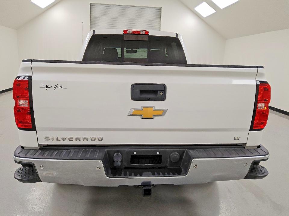 Продажа на аукционе авто 2017 Chevrolet Silverado, vin: 3GCPCREC7HG408547, номер лота: 54608956