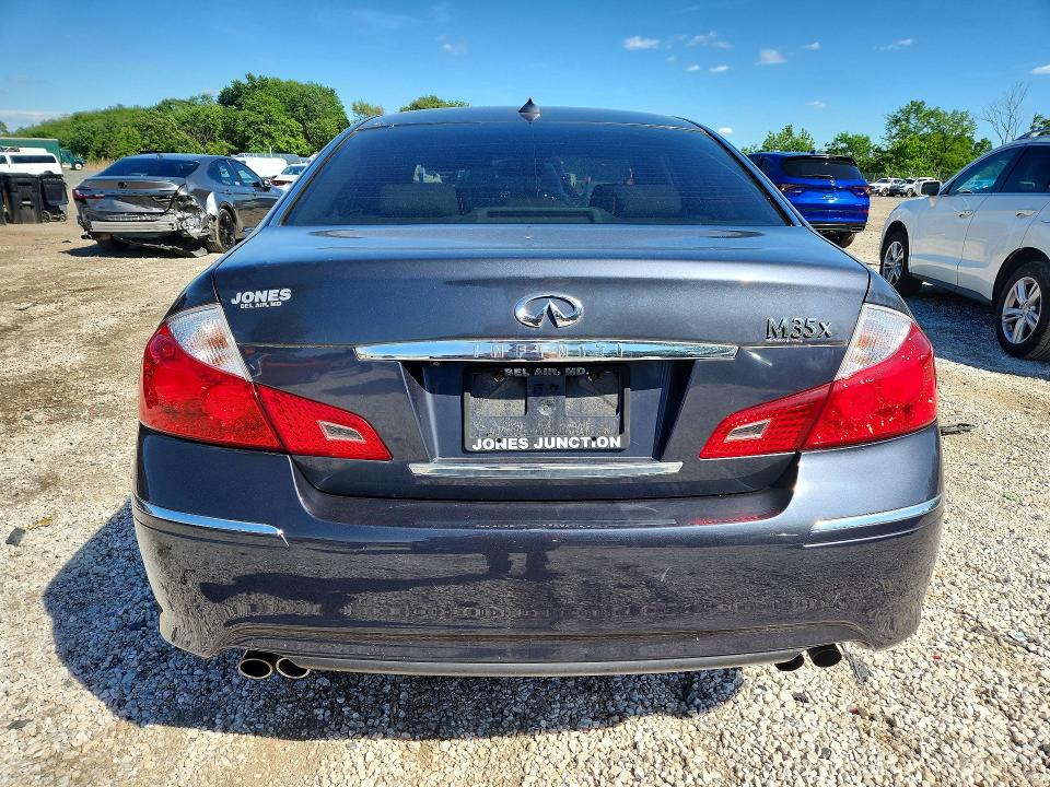 Aukcja sprzedaży 2010 Infiniti M35, vin: JN1CY0ARXAM961141, numer aukcji: 53625126