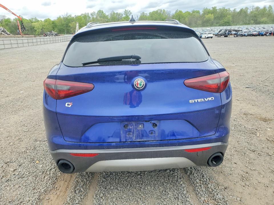 Aukcja sprzedaży 2022 Alfa Romeo Stelvio, vin: ZASPAKBN7N7D38341, numer aukcji: 52740786