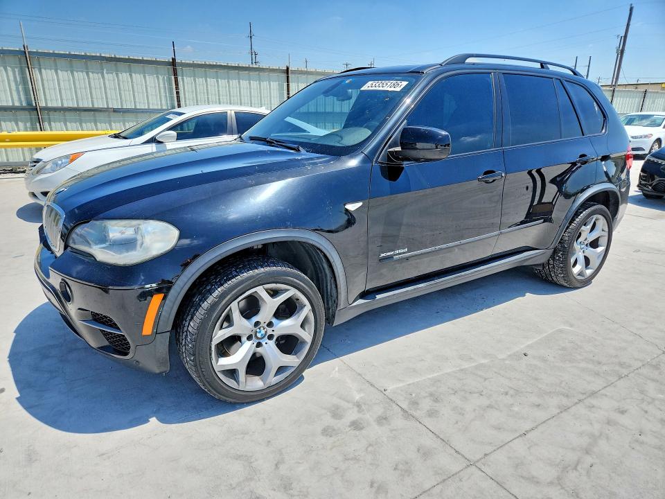 53355186 :رقم المزاد ، 5UXZW0C5XD0B90474 vin ، 2013 Bmw X5 مزاد بيع
