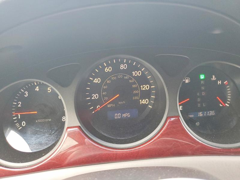 2004 Lexus Es მანქანა იყიდება აუქციონზე, vin: JTHBA30G040006292, აუქციონის ნომერი: 52845936