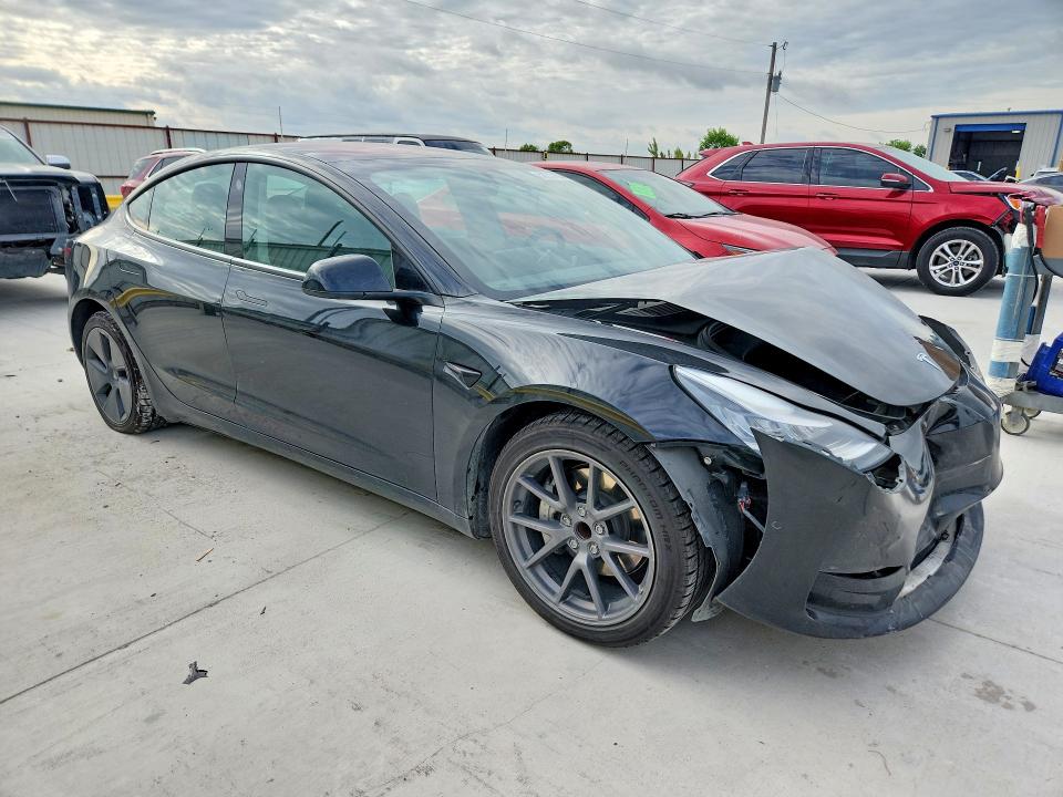 Продаж на аукціоні авто 2021 Tesla Model 3, vin: 5YJ3E1EA7MF854433, номер лоту: 52253106