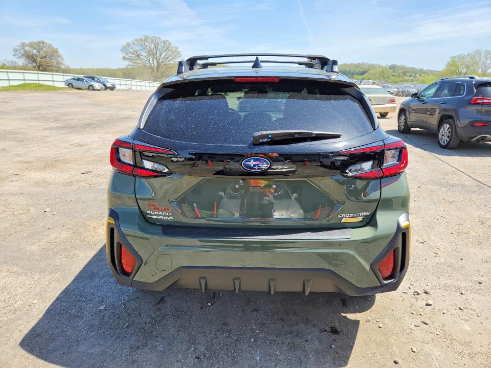 Auction sale of the 2024 Subaru Crosstrek, vin: 4S4GUHF60R3824665, lot number: 52239236