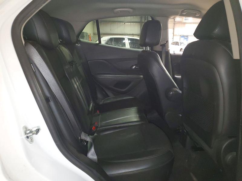 52190596 :رقم المزاد ، KL4CJASB4KB766376 vin ، 2019 Buick Encore مزاد بيع