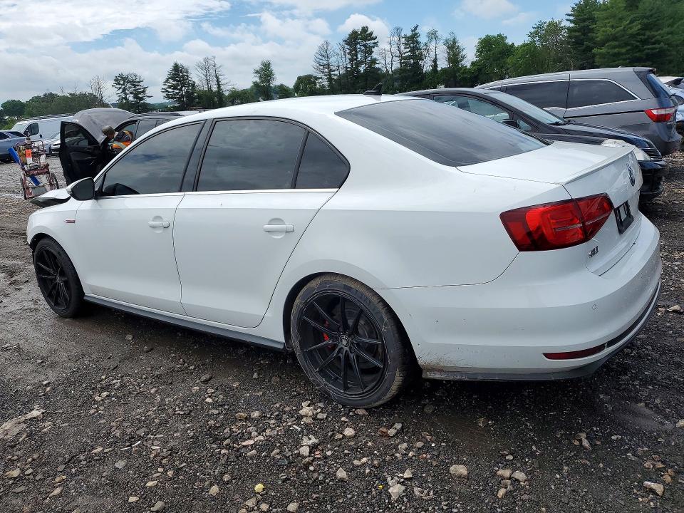 Aukcja sprzedaży 2016 Volkswagen Jetta, vin: 3VW4S7AJ3GM398546, numer aukcji: 54184226