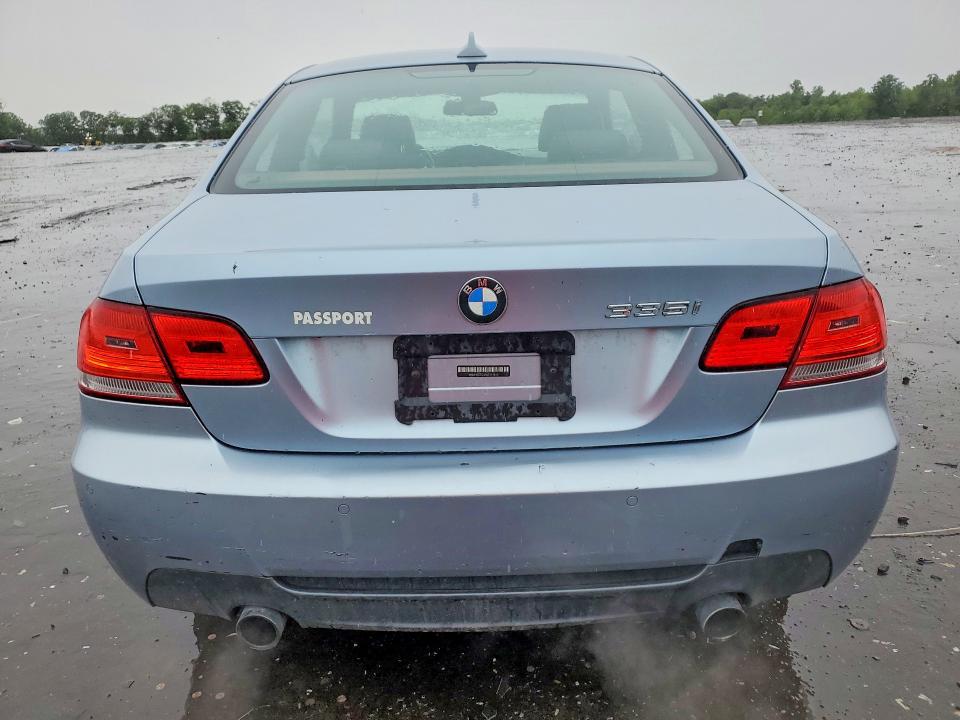 Продаж на аукціоні авто 2010 Bmw 335, vin: WBAWC7C51AE274830, номер лоту: 53281446