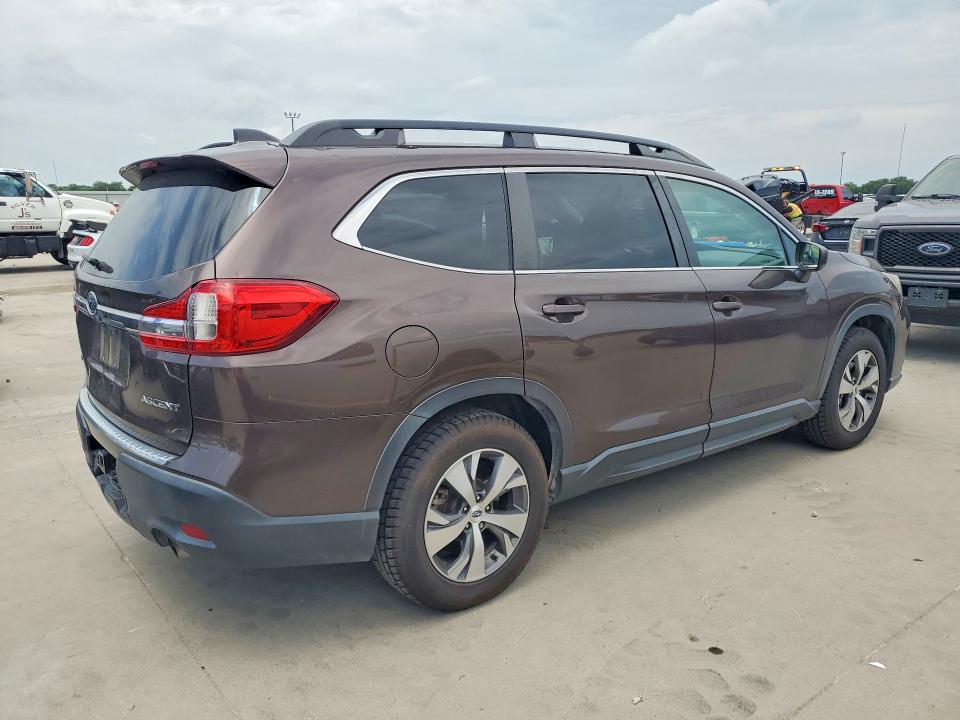 54080946 :رقم المزاد ، 4S4WMABD6K3431475 vin ، 2019 Subaru Ascent مزاد بيع