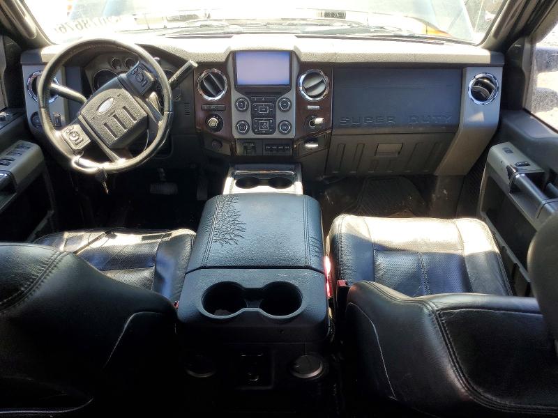 52078676 :رقم المزاد ، 1FT7W2BT2DEA85240 vin ، 2013 Ford F250 مزاد بيع
