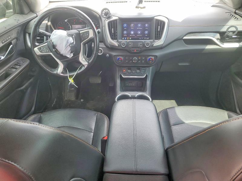 2019 Gmc Terrain მანქანა იყიდება აუქციონზე, vin: 3GKALPEX3KL231592, აუქციონის ნომერი: 52237676