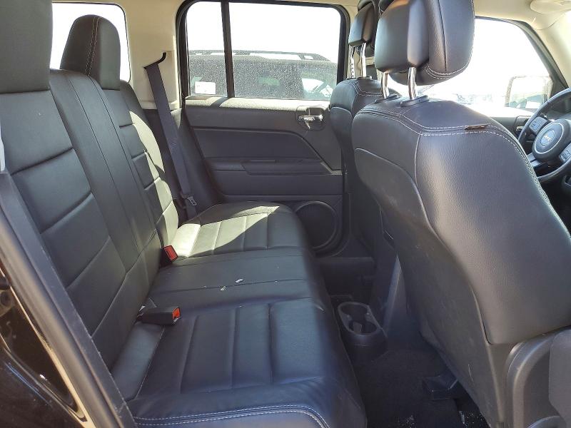 2014 Jeep Patriot მანქანა იყიდება აუქციონზე, vin: 1C4NJPFA3ED850815, აუქციონის ნომერი: 53194186