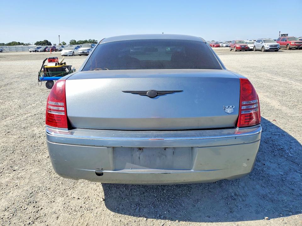 Aukcja sprzedaży 2006 Chrysler 300c, vin: 2C3KA63H76H274508, numer aukcji: 54385756