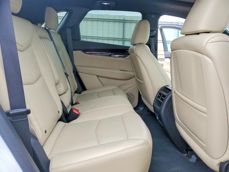 Aukcja sprzedaży 2017 Cadillac Xt5, vin: 1GYKNDRS1HZ301609, numer aukcji: 54632796