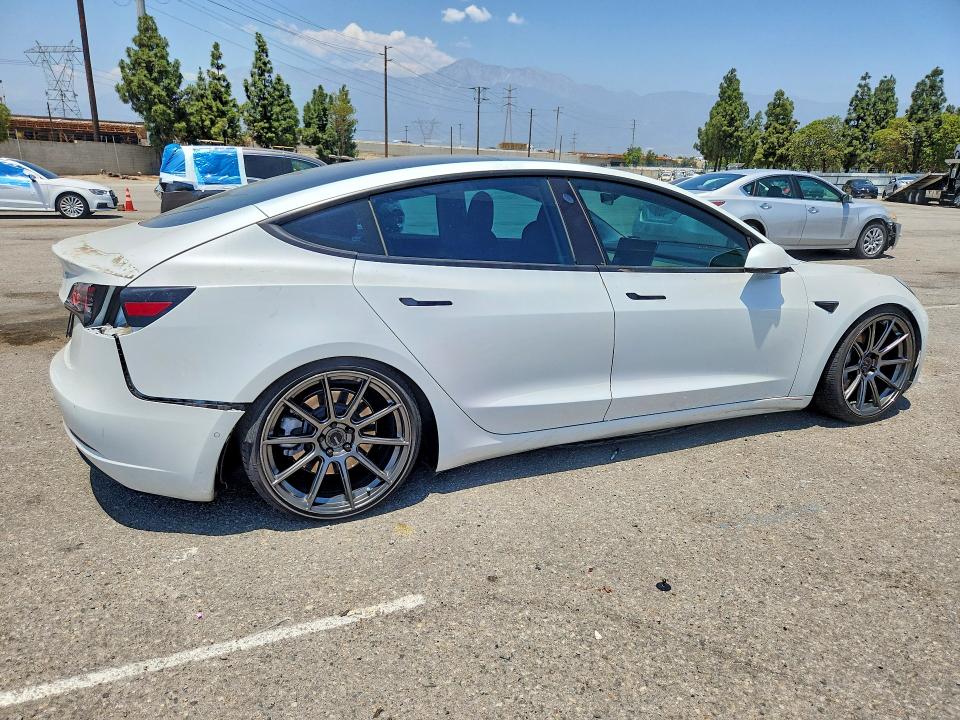 Aukcja sprzedaży 2020 Tesla Model 3, vin: 5YJ3E1EAXLF661823, numer aukcji: 52875706