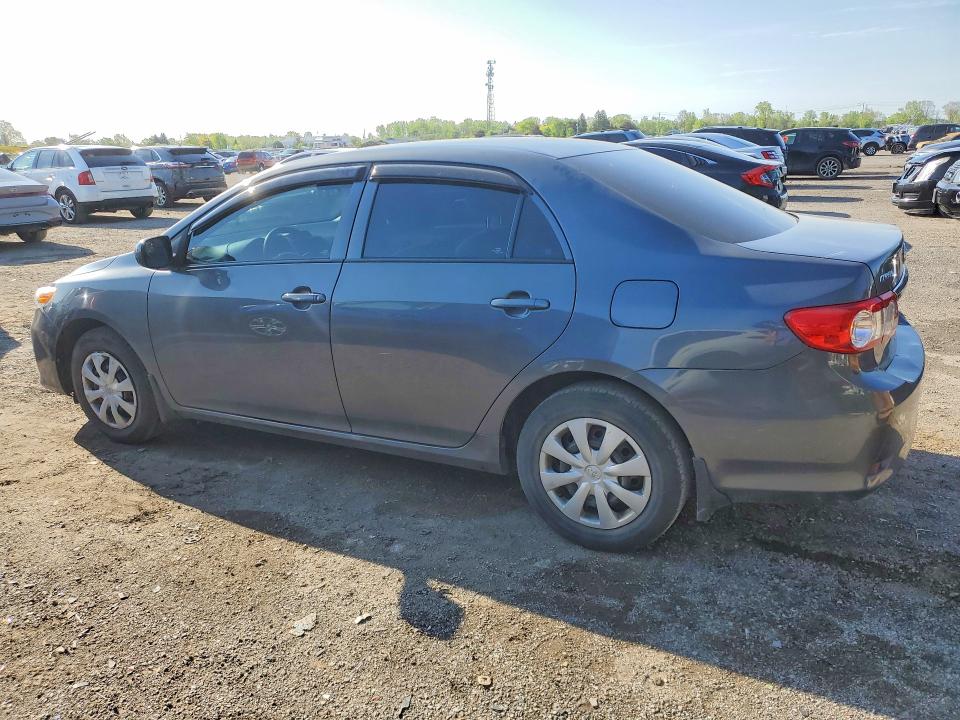 2012 Toyota Corolla მანქანა იყიდება აუქციონზე, vin: 2T1BU4EE1CC812488, აუქციონის ნომერი: 55024756