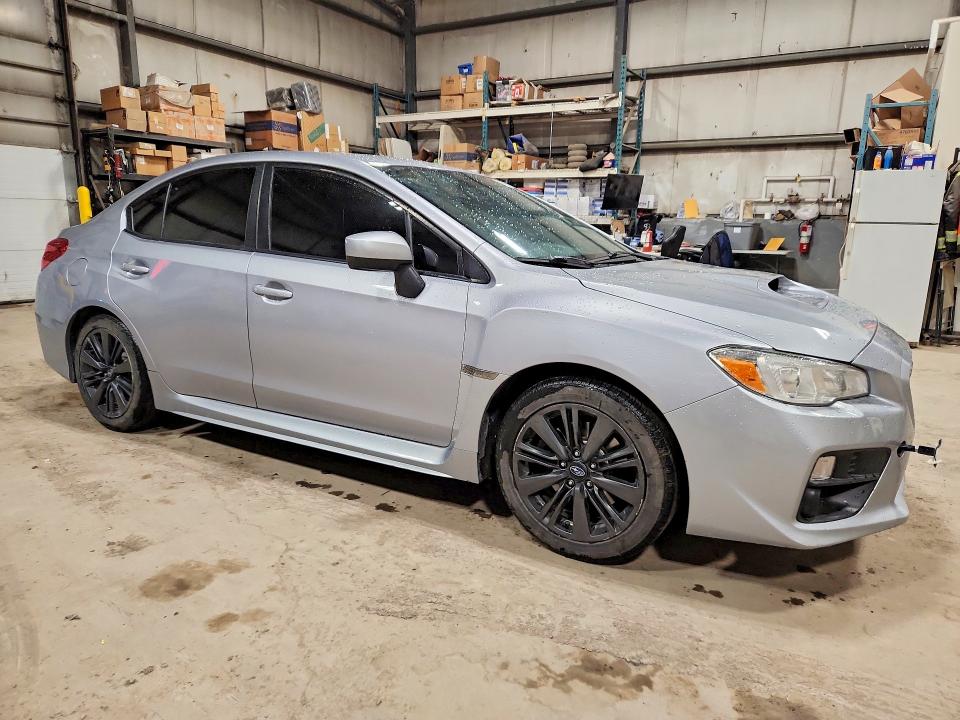 Aukcja sprzedaży 2017 Subaru Wrx, vin: JF1VA1A66H9823802, numer aukcji: 51812966
