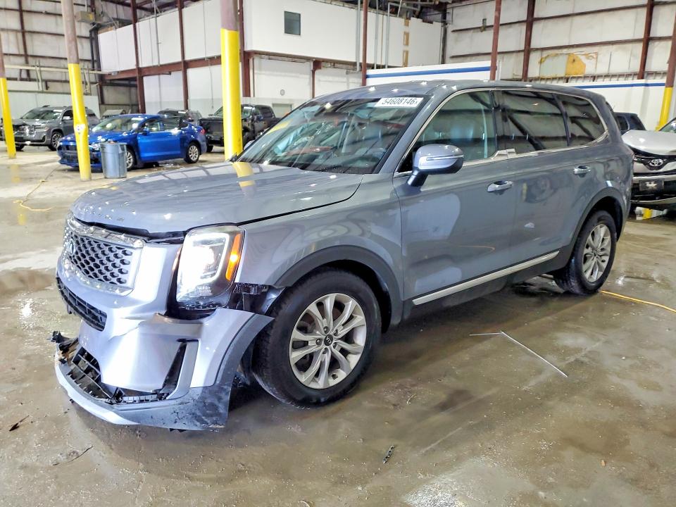 Aukcja sprzedaży 2020 Kia Telluride, vin: 5XYP2DHC2LG049701, numer aukcji: 54608146