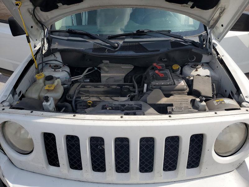 Продаж на аукціоні авто 2014 Jeep Patriot, vin: 1C4NJPFA3ED679936, номер лоту: 54608536