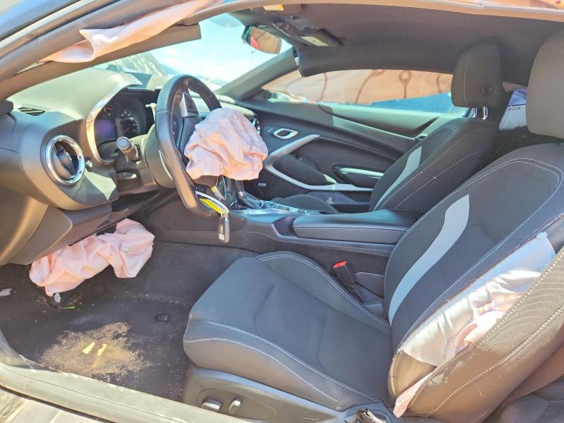 Aukcja sprzedaży 2019 Chevrolet Camaro, vin: 1G1FB1RS7K0159415, numer aukcji: 53935916