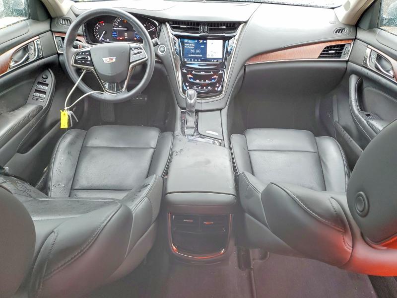 2018 Cadillac Cts მანქანა იყიდება აუქციონზე, vin: 1G6AX5SX6J0122812, აუქციონის ნომერი: 52745076