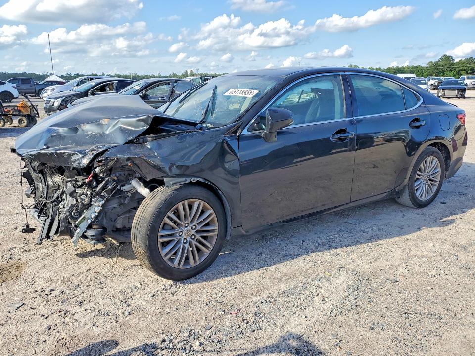 Auction sale of the 2013 Lexus Es, vin: JTHBK1GGXD2043930, lot number: 55118956