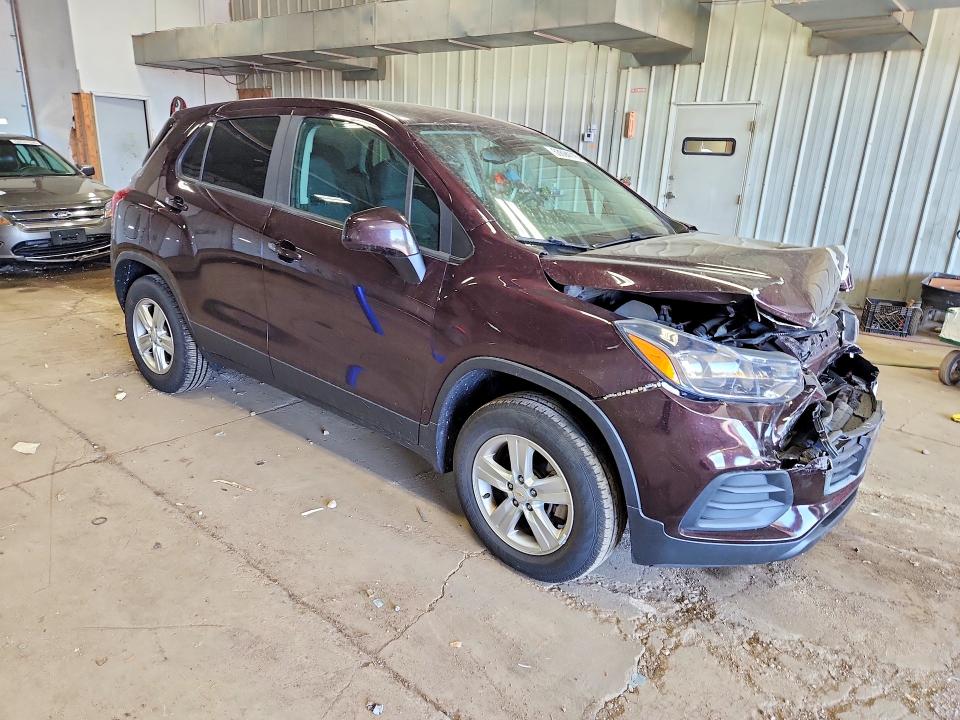 Продаж на аукціоні авто 2021 Chevrolet Trax, vin: KL7CJNSBXMB348160, номер лоту: 53694116