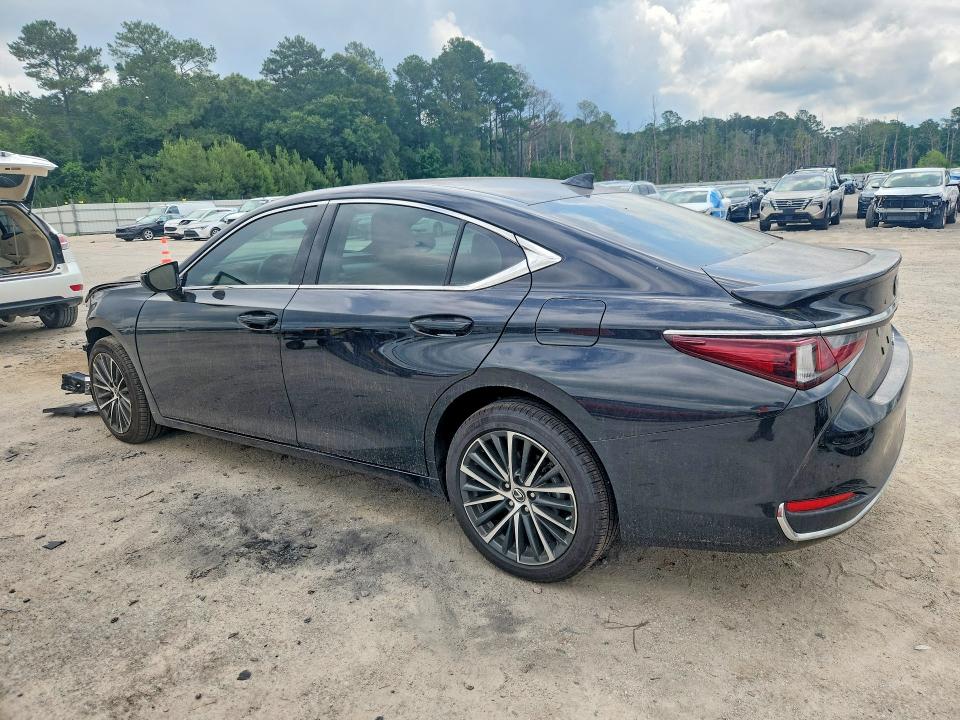 Продажа на аукционе авто 2025 Lexus Es 300h, vin: 58ADA1C14SU073087, номер лота: 55011366