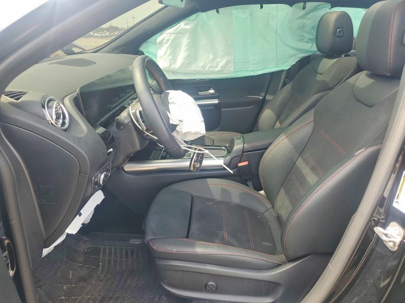2025 Mercedes-benz Gla მანქანა იყიდება აუქციონზე, vin: W1N4N4GB2SJ678840, აუქციონის ნომერი: 55056846