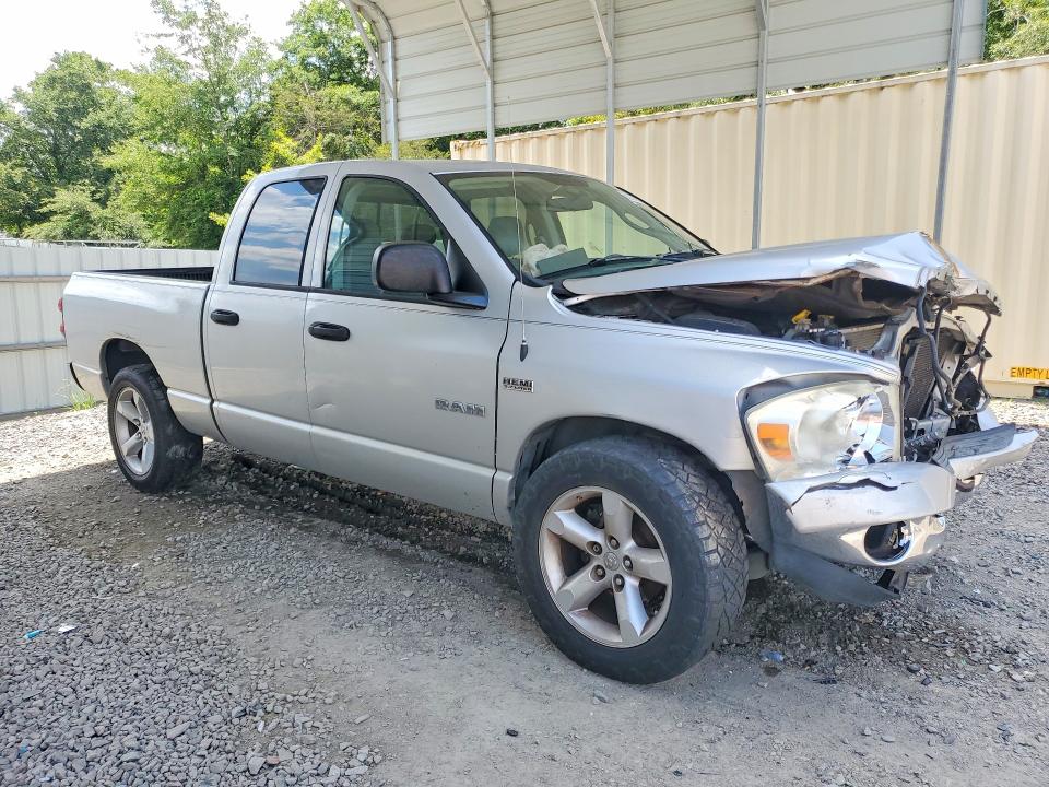53356826 :رقم المزاد ، 1D7HA18248S631609 vin ، 2008 Dodge Ram 1500 مزاد بيع