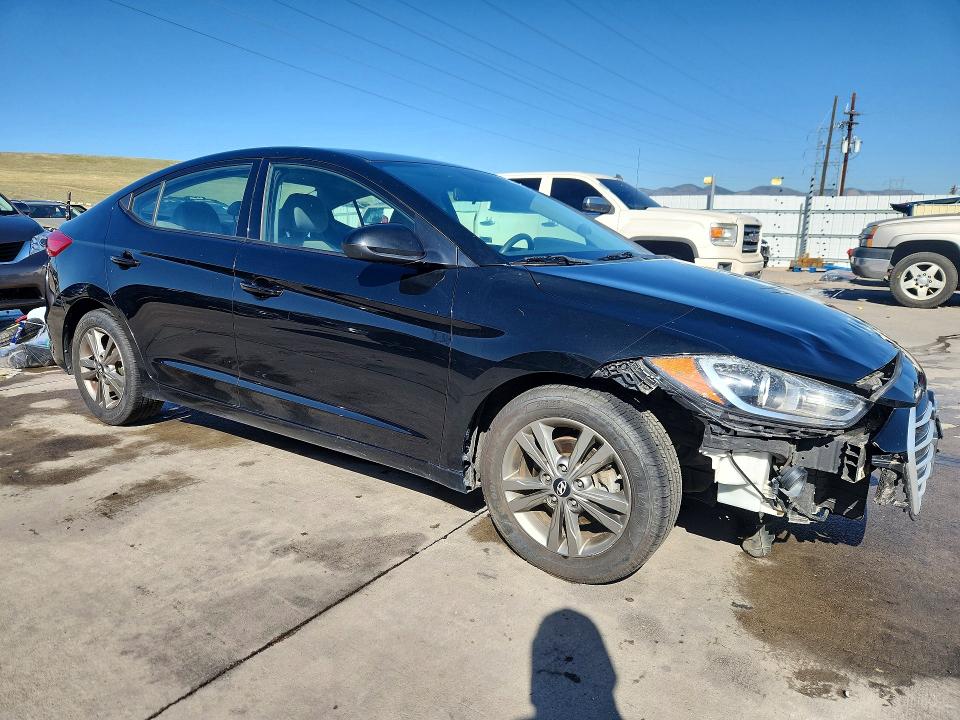 Aukcja sprzedaży 2018 Hyundai Elantra, vin: 5NPD84LF5JH277555, numer aukcji: 53274806