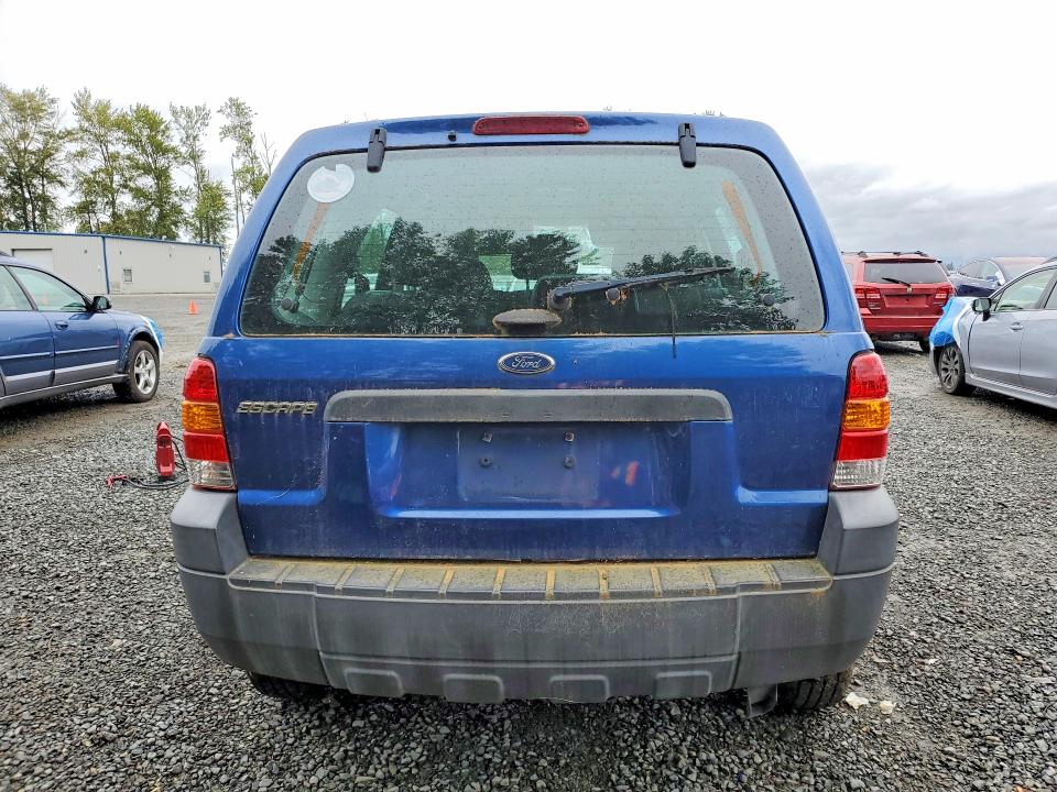 2007 Ford Escape მანქანა იყიდება აუქციონზე, vin: 1FMYU92Z67KA43808, აუქციონის ნომერი: 54007576