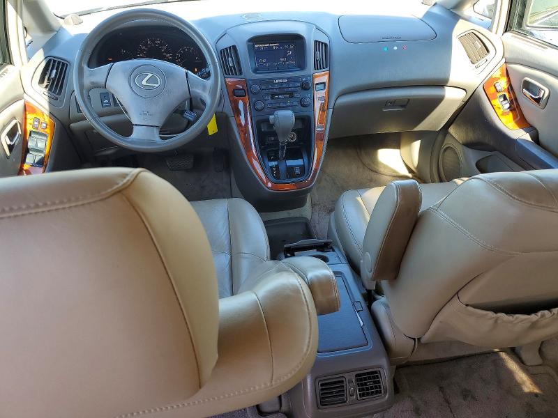 Aukcja sprzedaży 2001 Lexus Rx, vin: JTJGF10U410099281, numer aukcji: 54014776