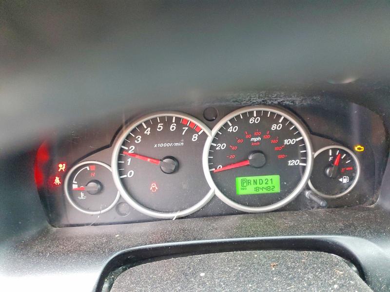 2006 Mazda Tribute მანქანა იყიდება აუქციონზე, vin: 4F2YZ94176KM06810, აუქციონის ნომერი: 53405566