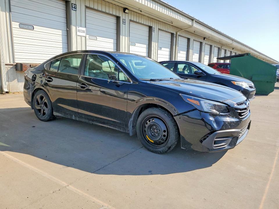 Продажа на аукционе авто 2020 Subaru Legacy, vin: 4S3BWAG68L3026257, номер лота: 53949176