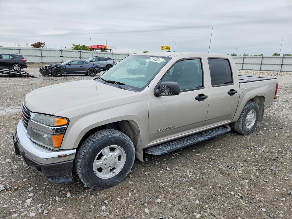 Auction sale of the 2005 Gmc Canyon, vin: 1GTCS136158139026, lot number: 52380826