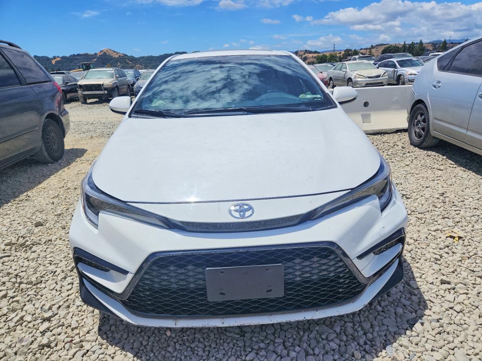 Продаж на аукціоні авто 2023 Toyota Corolla, vin: JTDP4MCE4PJ101659, номер лоту: 55151246