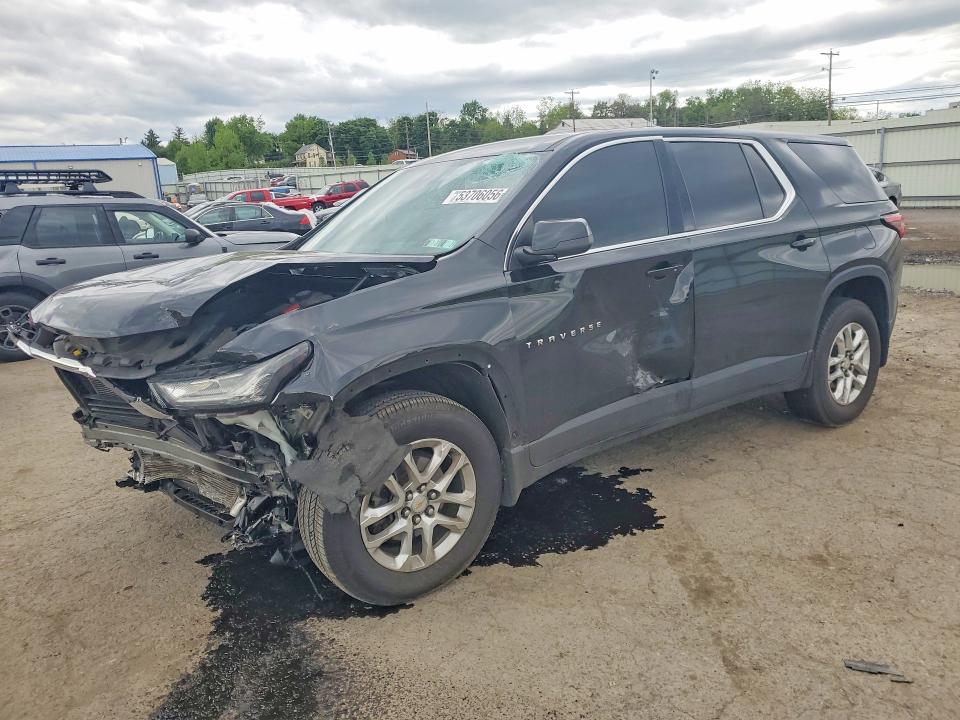 Aukcja sprzedaży 2022 Chevrolet Traverse, vin: 1GNERFKW7NJ148624, numer aukcji: 53706056
