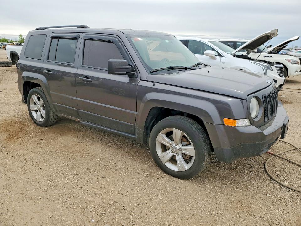 2014 Jeep Patriot მანქანა იყიდება აუქციონზე, vin: 1C4NJPFB0ED826254, აუქციონის ნომერი: 51884666
