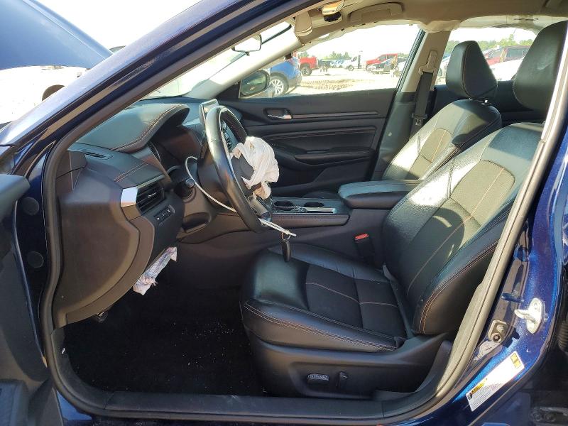 Продажа на аукционе авто 2022 Nissan Altima, vin: 1N4BL4CVXNN360259, номер лота: 52296696