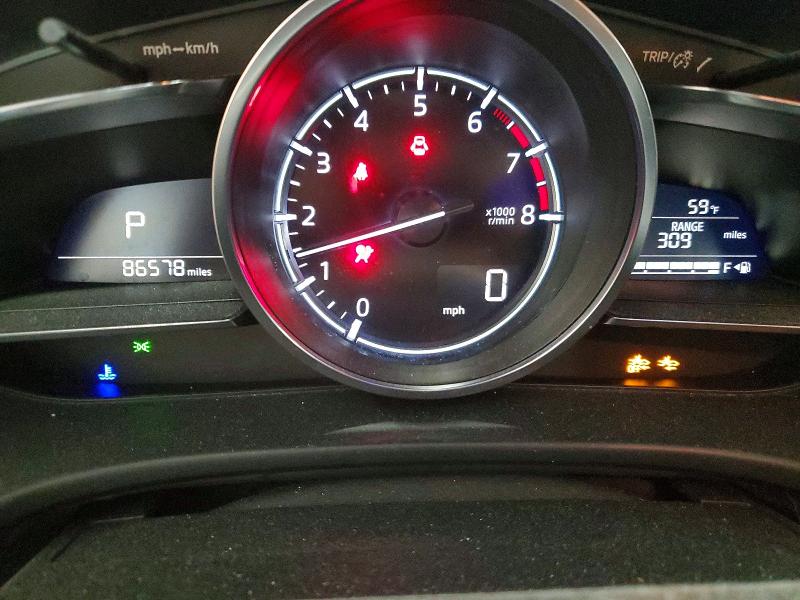 52412836 :رقم المزاد ، 3MZBN1W35JM254350 vin ، 2018 Mazda 3 مزاد بيع