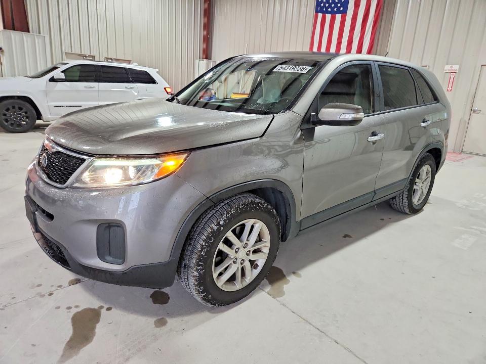 Aukcja sprzedaży 2014 Kia Sorento, vin: 5XYKT3A60EG426907, numer aukcji: 54349236