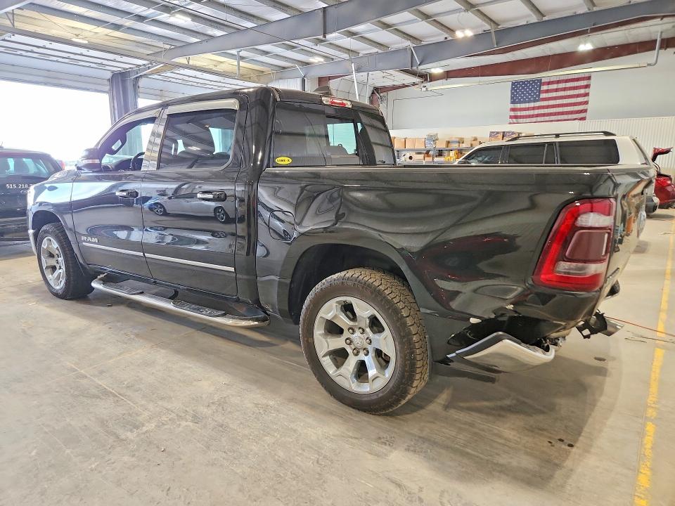 Auction sale of the 2019 Ram 1500, vin: 1C6SRFFT1KN526170, lot number: 53375896