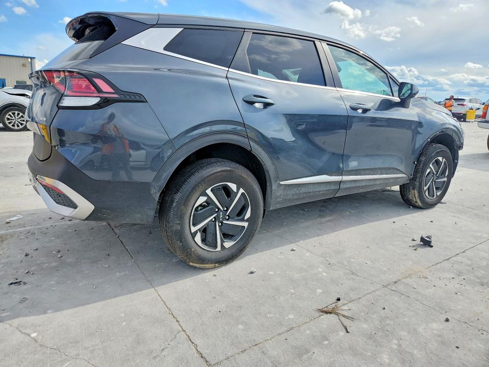 55073016 :رقم المزاد ، KNDPUCDG3S7255120 vin ، 2025 Kia Sportage مزاد بيع