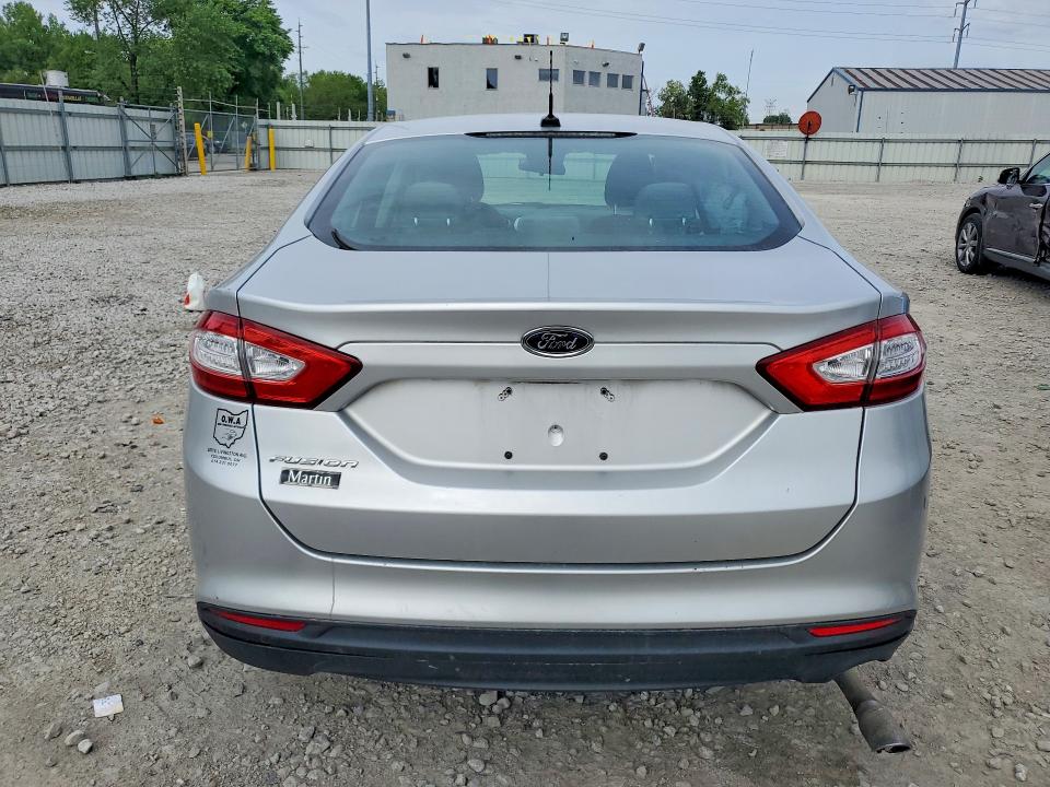 Aukcja sprzedaży 2013 Ford Fusion, vin: 3FA6P0G71DR311683, numer aukcji: 52244586
