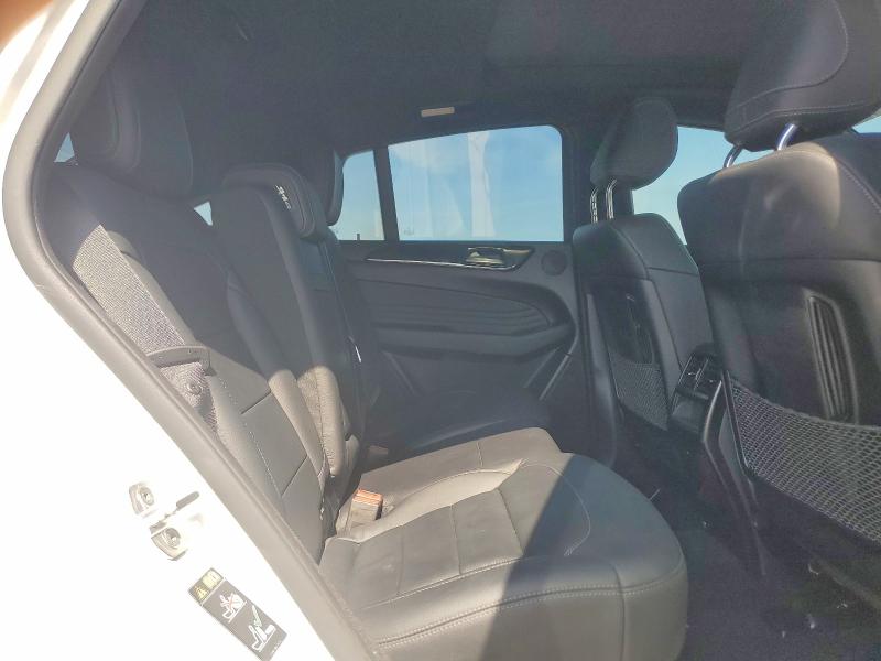 Aukcja sprzedaży 2017 Mercedes-benz Gle Coupe, vin: 4JGED6EB7HA077392, numer aukcji: 55108496