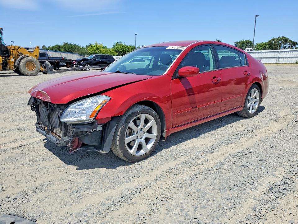 Aukcja sprzedaży 2008 Nissan Maxima, vin: 1N4BA41E18C833958, numer aukcji: 53401596